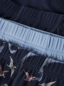 NAME IT 3-Pak Tights Navy Dino